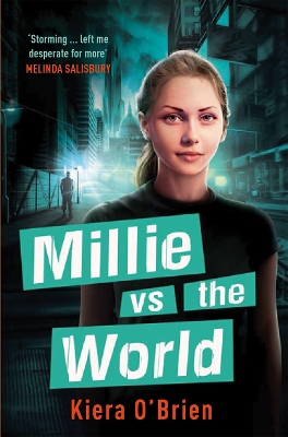 Millie vs the Machines: Millie vs the World book