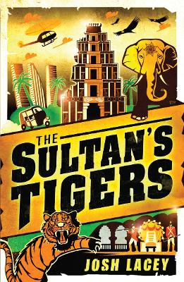 Sultan's Tigers book