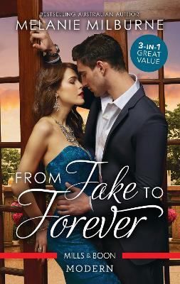 From Fake To Forever/The Tycoon's Marriage Deal/The Temporary Mrs Marchetti/The Greek's Bridal Bargain book