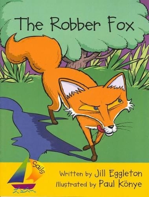 Robber Fox (Big Book) book