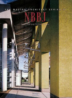 NBBJ: MAS II book