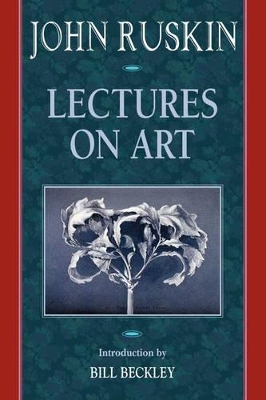 Lectures on Art book