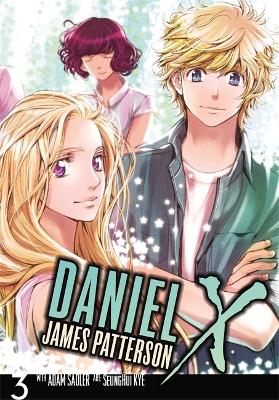 Daniel X: The Manga Vol. 3 book