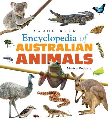 Encyclopedia of Australian Animals: Young Reed book