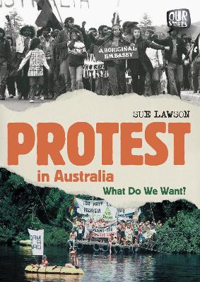 Protest in Australia book