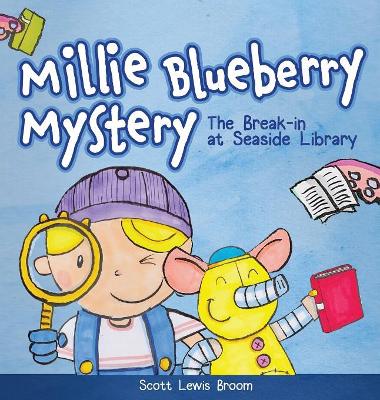 Break-In at Seaside Library book
