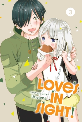 Love's in Sight!, Vol. 3 book