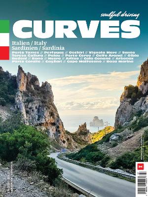 CURVES Italy/Sardinia: Volume 23 book