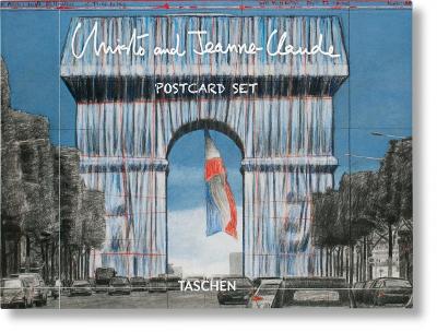 Christo and Jeanne-Claude. Postcard Set book