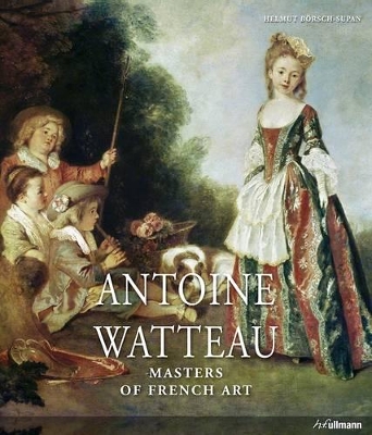 Masters: Watteau (LCT) book