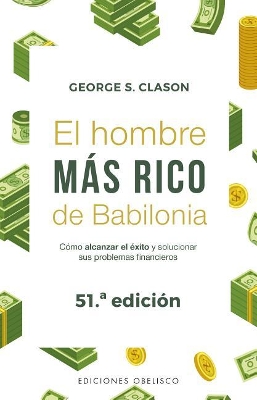 Hombre Mas Rico de Babilonia, El book