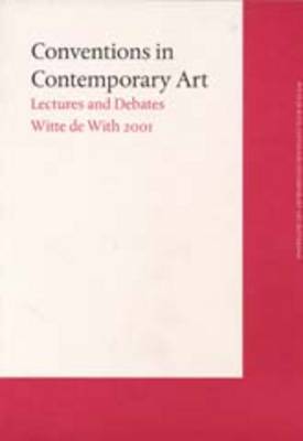 Conventions in Contemporary Art book