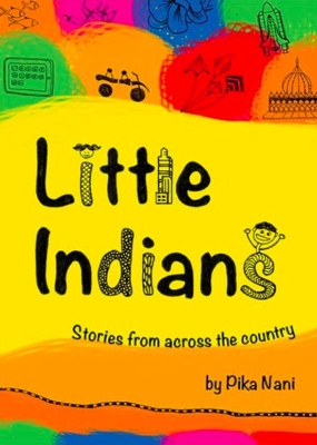 Little Indians: Stories From Across The Country book