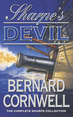 Sharpe's Devil by Bernard Cornwell