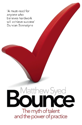 Bounce book