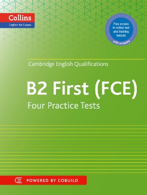 Practice Tests for Cambridge English: First book
