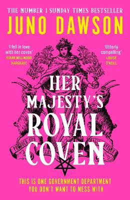 Her Majesty’s Royal Coven book