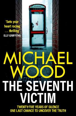 The Seventh Victim book