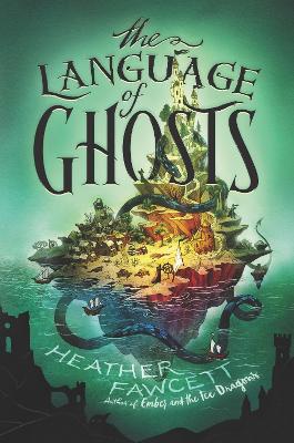 The Language of Ghosts book