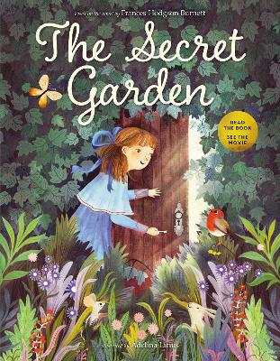 The Secret Garden book