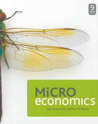 Microeconomics by John Jackson