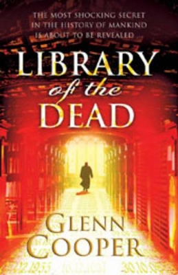 Library of the Dead book