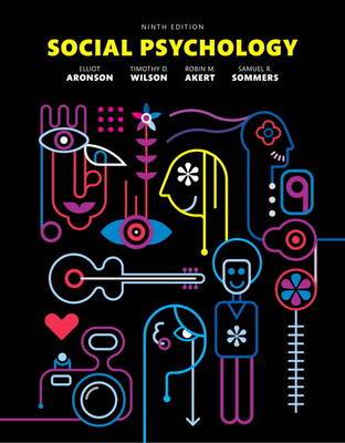 Social Psychology book