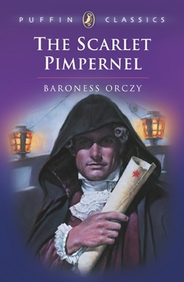 The Scarlet Pimpernel book