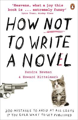 How NOT to Write a Novel by Sandra Newman