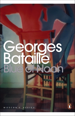 Blue of Noon book