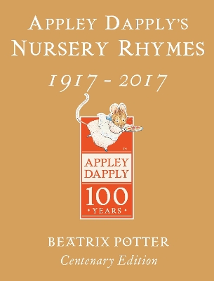 Appley Dapply's Nursery Rhymes book