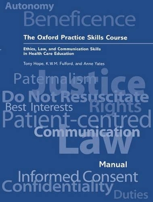 Oxford Practice Skills Course book