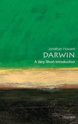 Darwin: A Very Short Introduction book