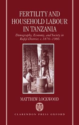 Fertility and Household Labour in Tanzania book