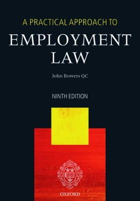 Practical Approach to Employment Law book