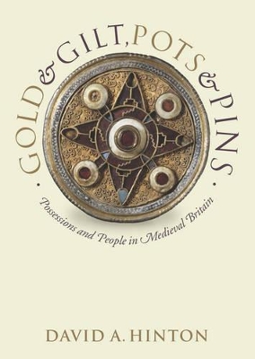 Gold and Gilt, Pots and Pins book