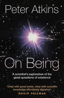 On Being by Peter Atkins