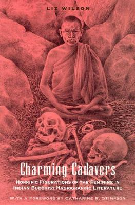 Charming Cadavers book