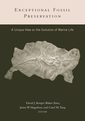 Exceptional Fossil Preservation: A Unique View on the Evolution of Marine Life book