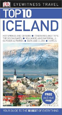 Top 10 Iceland by DK Eyewitness