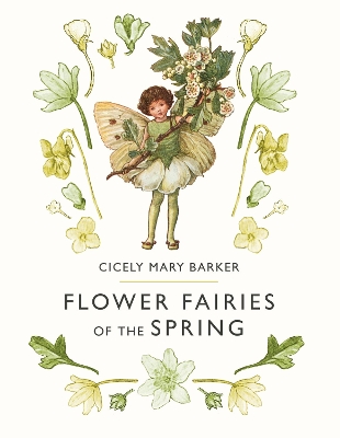 Flower Fairies of the Spring book