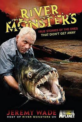 River Monsters book