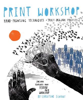 Print Workshop book