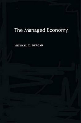 Managed Economy book