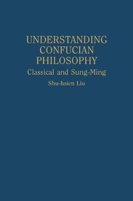 Understanding Confucian Philosophy book