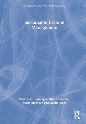Sustainable Fashion Management book