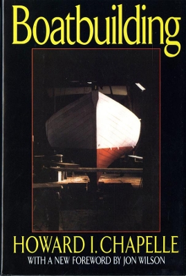 Boatbuilding book