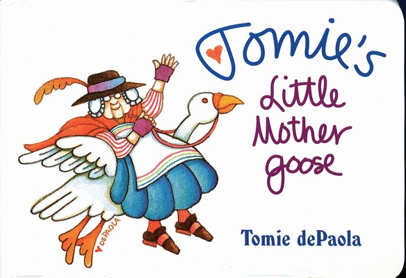 Tomie's Little Mother Goose book