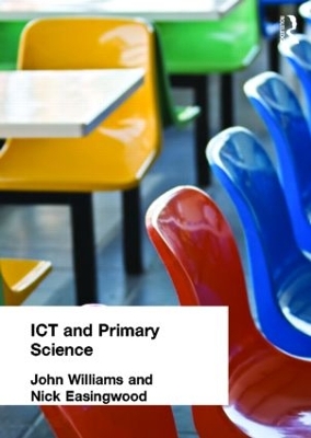 ICT and Primary Science book