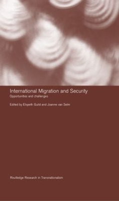 International Migration and Security by Elspeth Guild